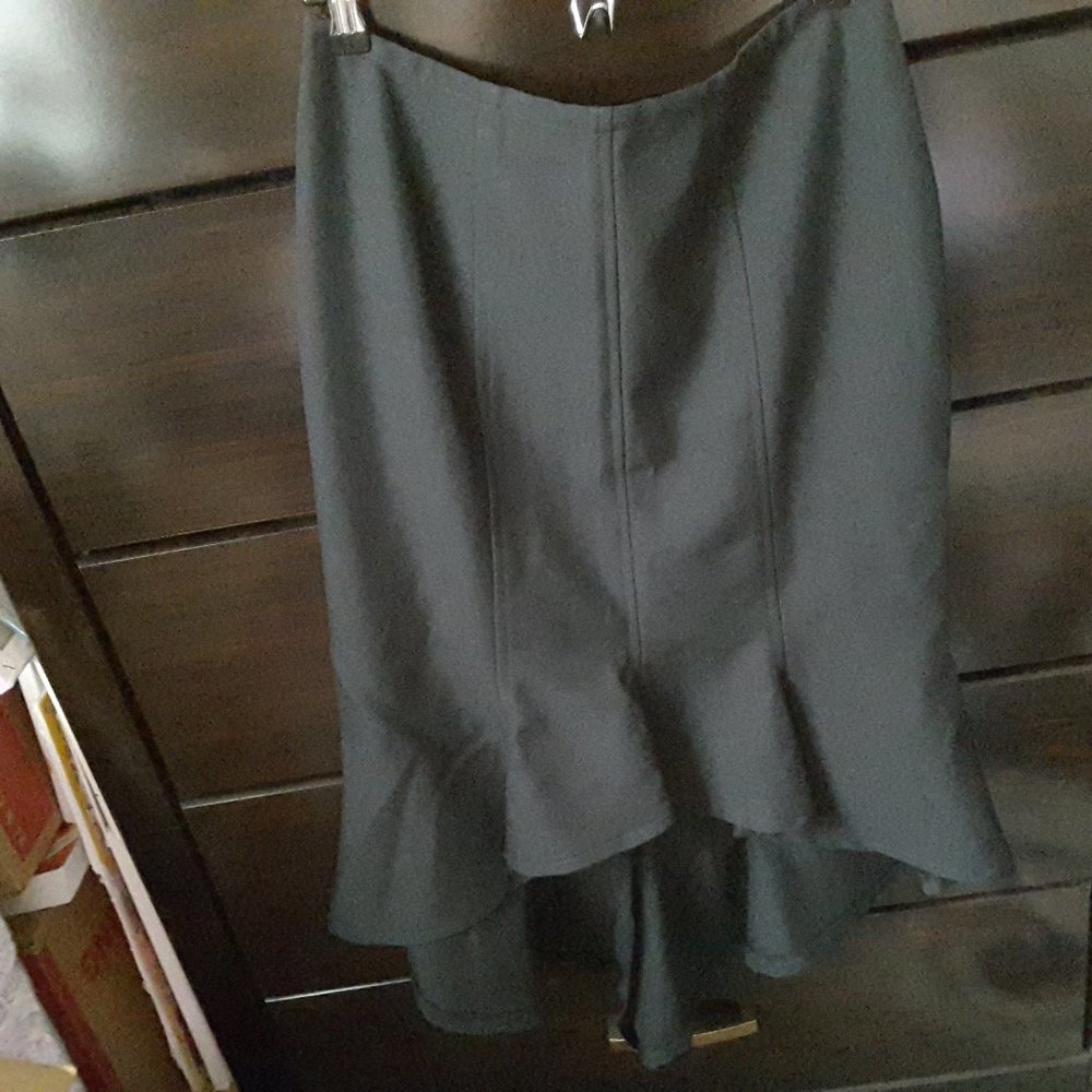 Poison Candy Fishtail Mermaid  Black Skirt XL